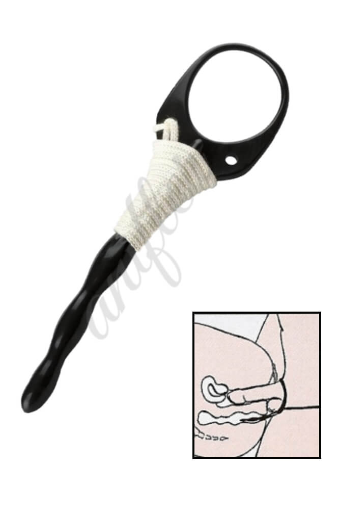 Porator 2 in 1 Penisring und Buttplug Anifler Porator 2 in 1 Penisring und Buttplug Anifler