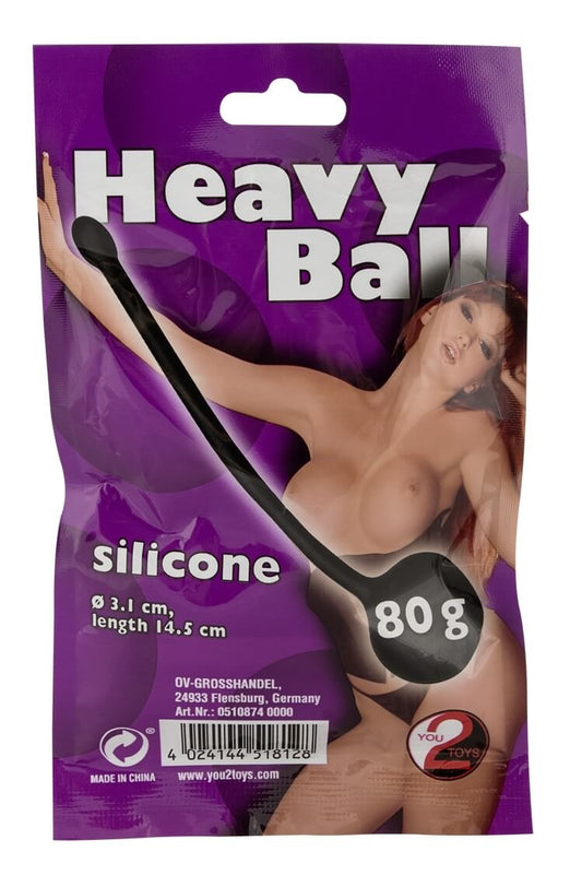 Liebeskugel "Heavy Ball" 80 g.