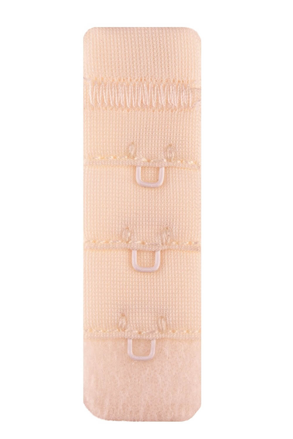 BH-Erweiterung 1-reihig in Beige – praktisches Verlängerungsstück für mehr Tragekomfort.