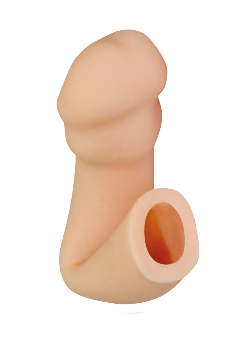 Penisverlängerungshülle Horny Team Player