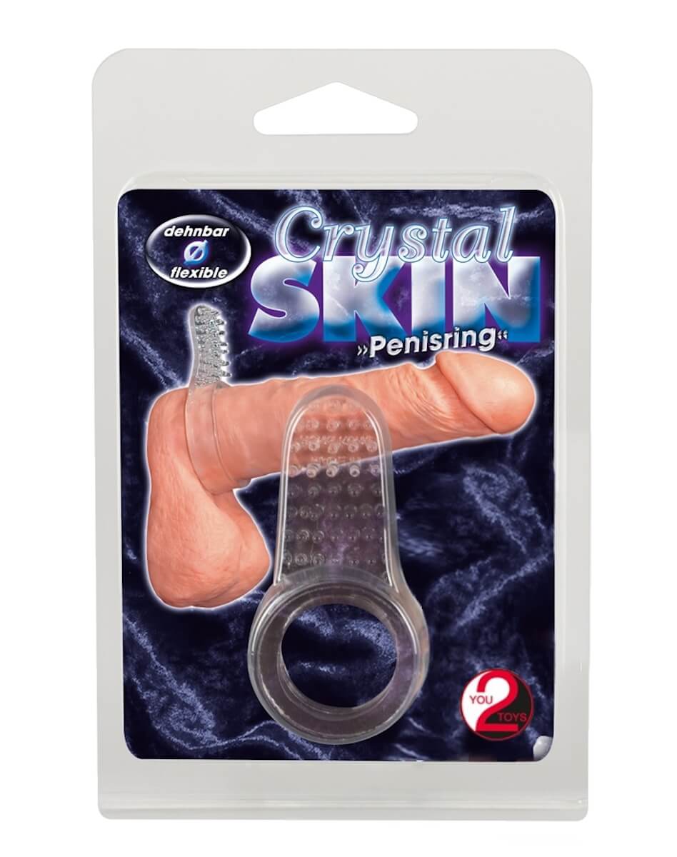 Penisring "Crystal Skin"