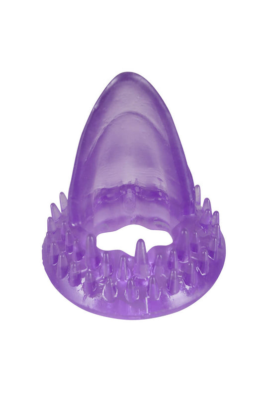 Penisring mit Reiznoppen "Tricky"