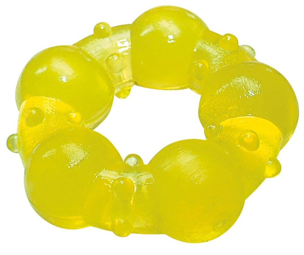 5-teiliges Penisringset "Sex Marathon"