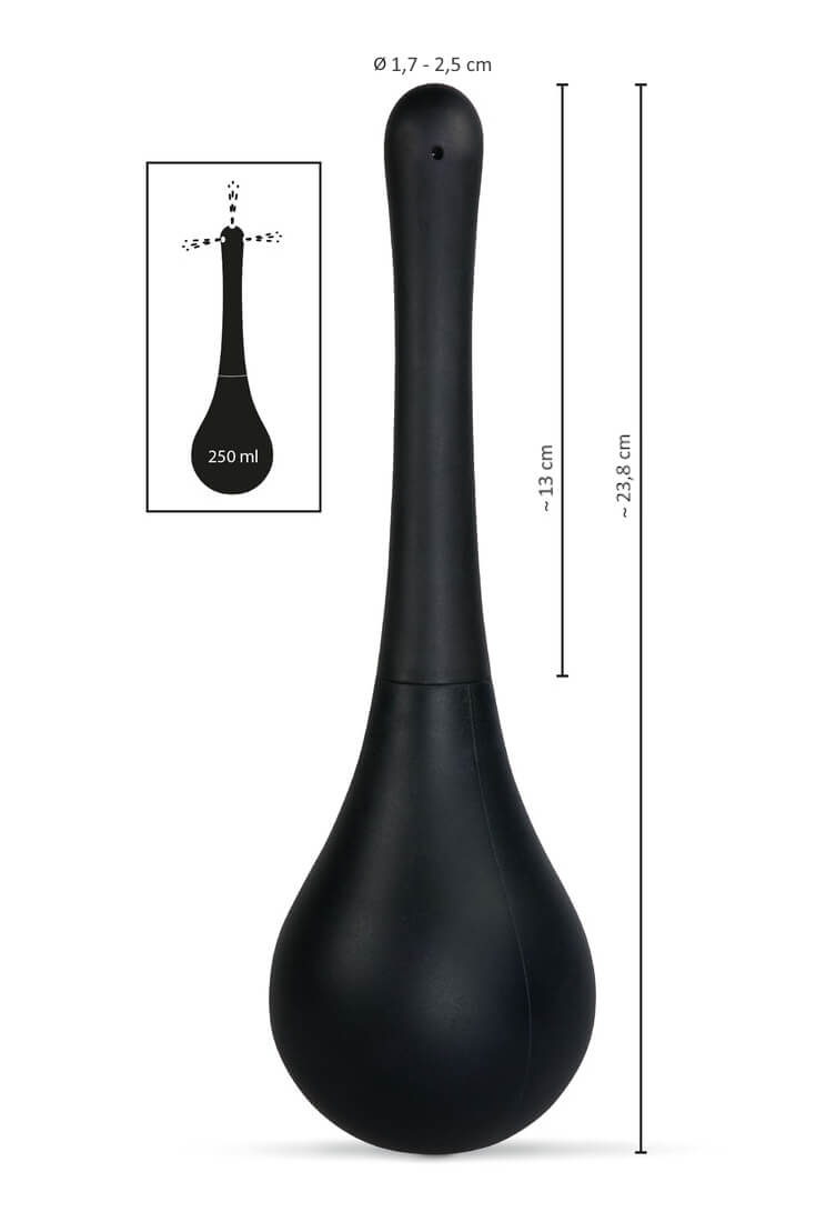 Intimdusche "Anal Shower", 250 ml