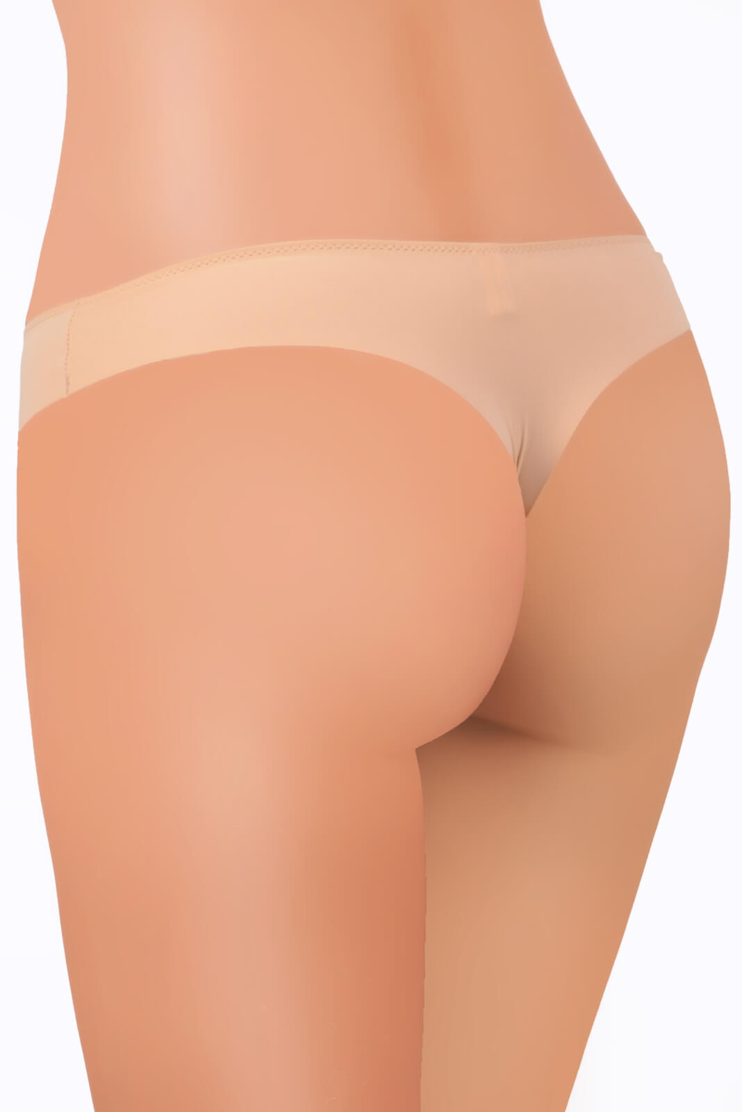 Ultradünner Damen String in Schwarz, Weiß, Beige oder Ecru