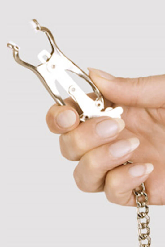 Strong Nipple-Teaser "Tease me!"