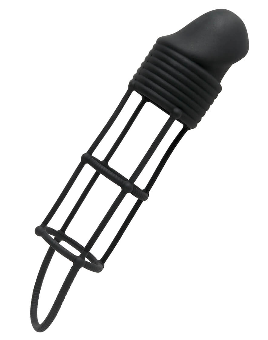 Penisverlängerungshülle "Silicone Performance Fantasy X-tensions"
