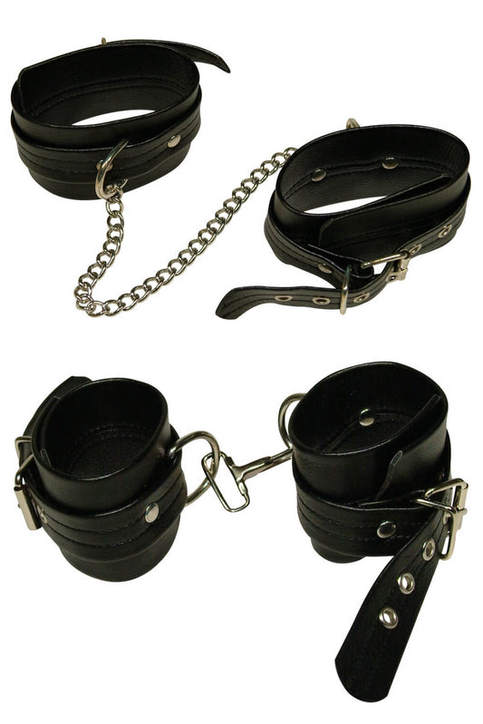 5-tlg. Bondage Set "Kit Extreme"