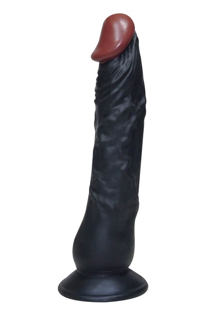 Dildo "Lover" mit Saugfuß
