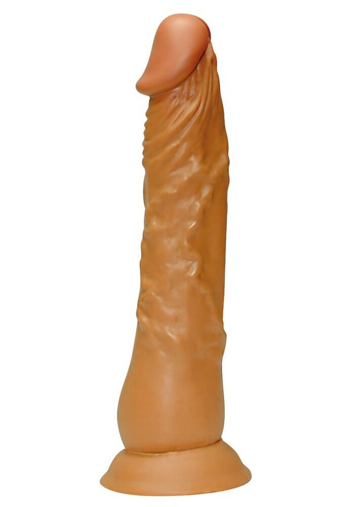 Dildo "Lover" mit Saugfuß