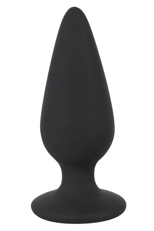Analplug "Heavy" mit Standfuß