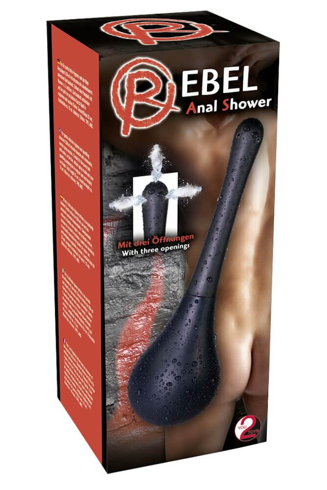 Intimdusche "Anal Shower", 250 ml