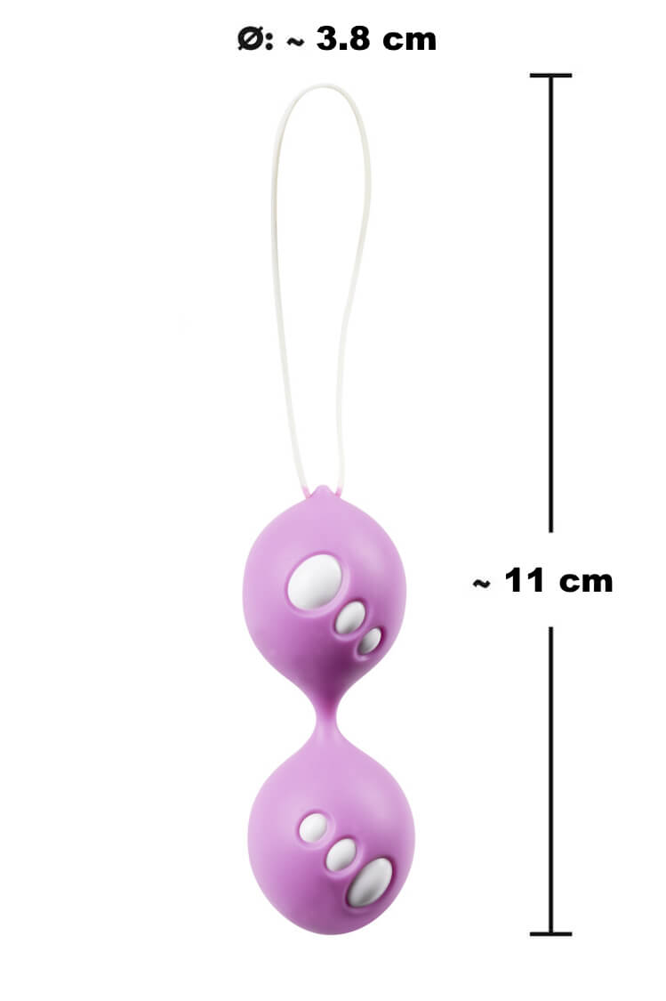 Liebeskugeln „Twin Balls“