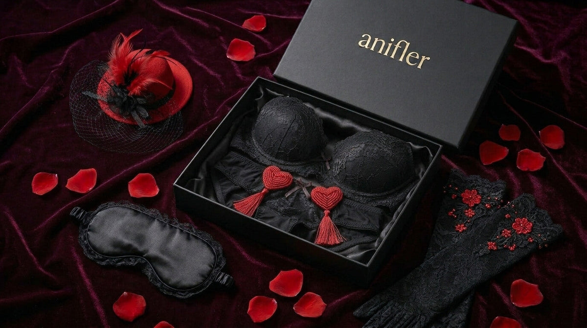 Die perfekte Lingerie-Überraschungsbox: Welches Set passt zu dir?