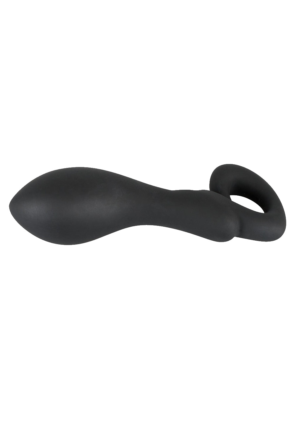 Ergonomisch geformter Analplug für intensives Vergnügen und sichere Anwendung.