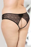 Ouvert String M2467 in Schwarz