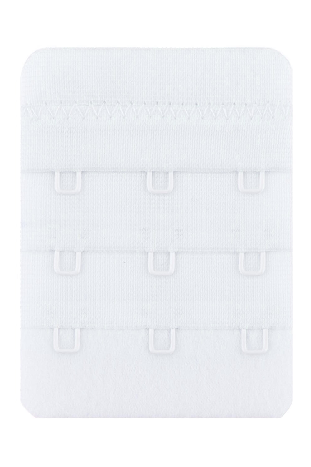 DAMEN BH VERLAENGERUNG 3ER WEISS