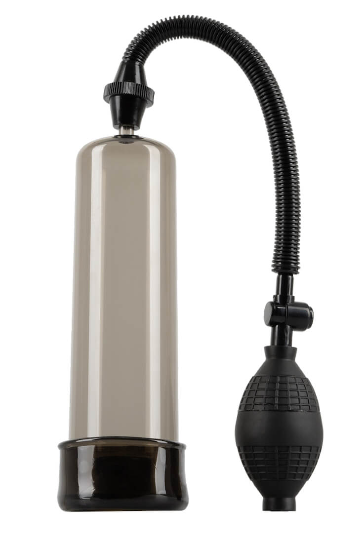 Potenzpumpe "Bang Bang" mit Pumpball und Sicherheitsventil