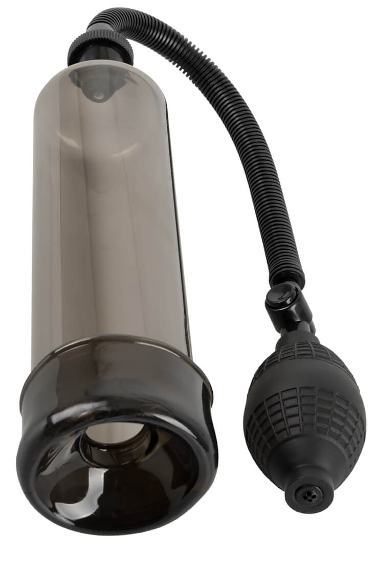 Potenzpumpe "Bang Bang" mit Pumpball und Sicherheitsventil
