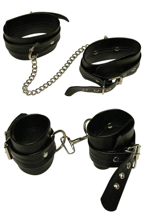 5-tlg. Bondage Set "Kit Extreme"